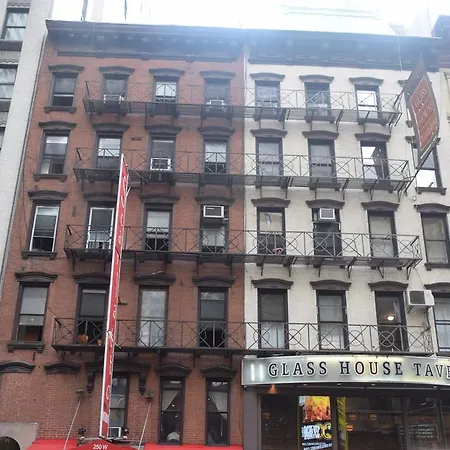 Studio In The Heart Of Times Square New York