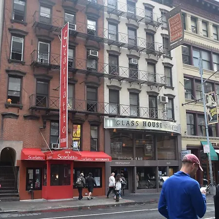 Studio In The Heart Of Times Square Apartment *