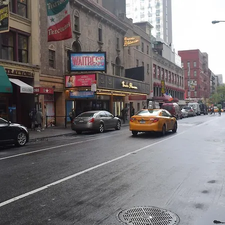 Studio In The Heart Of Times Square * New York