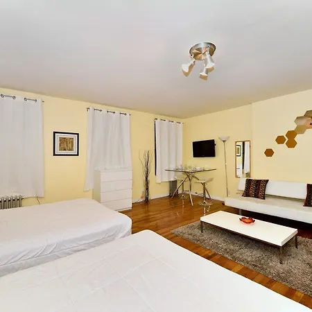 Midtown Near Central Park Apartment