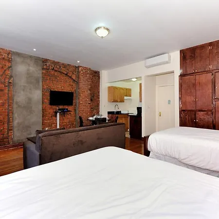Apartment Midtown Near Central Park *