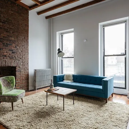 Apartment Onefinestay - Fort Greene Private Homes *