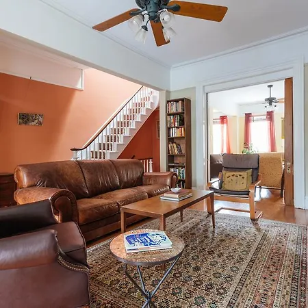 Onefinestay - Boerum Hill Private Homes Apartment New York