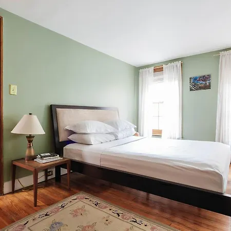 Apartment Onefinestay - Boerum Hill Private Homes *