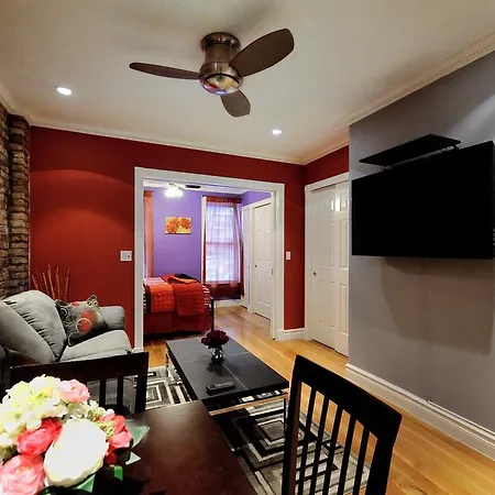 Stylish Upper East Side 2 Bed 2 Bath Apartment