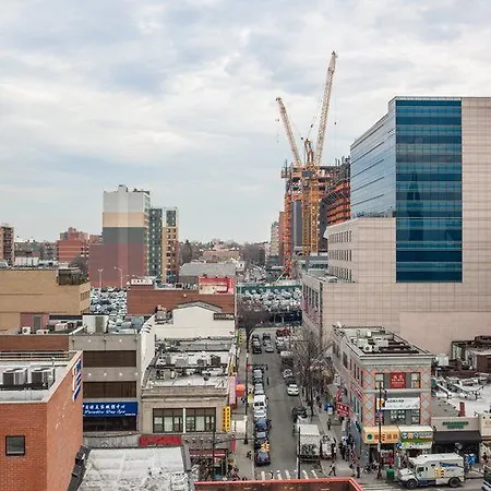 Hotel Flushing 88