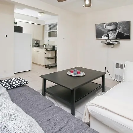 One Bedroom With Backyard - Brooklyn