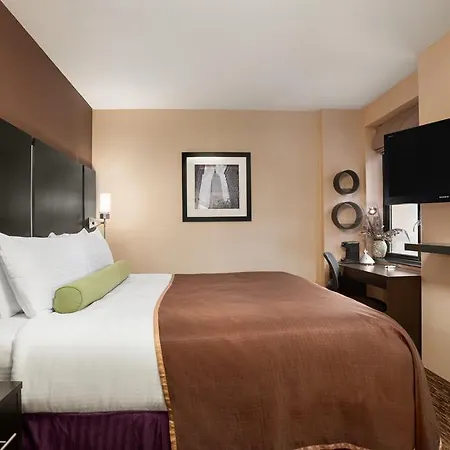 Howard Johnson Soho Hotel