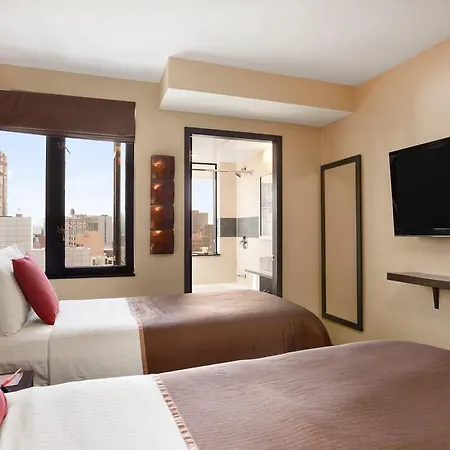 Howard Johnson Soho 3* New York