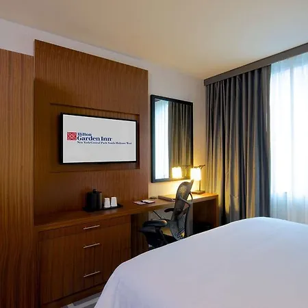 Hilton Garden Park South-midtown West 3*