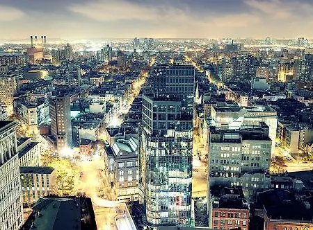 Modest Apartments: East Village New York