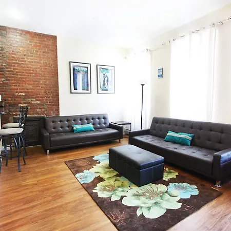 Apartment Luxury Living New York