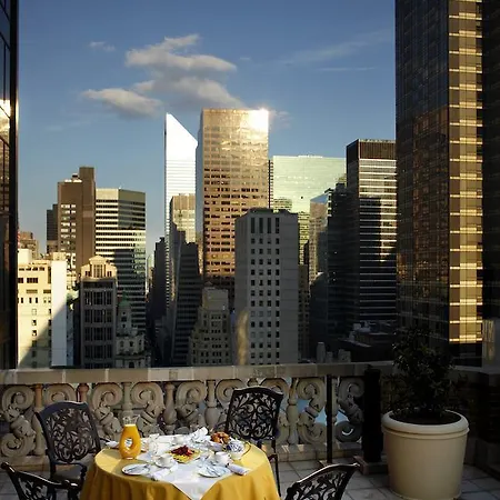 Warwick 4* New York