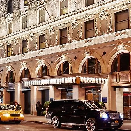 Hotel Paramount Times Square - A Generator
