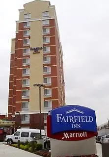 Hotel Fairfield & By Marriott Long Island City/manhattan View New York