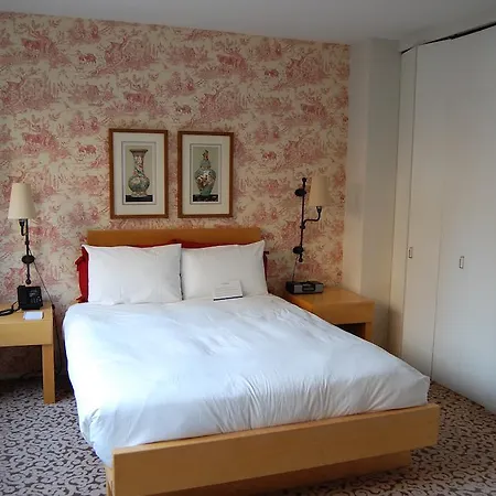 Hotel The Marmara Manhattan New York