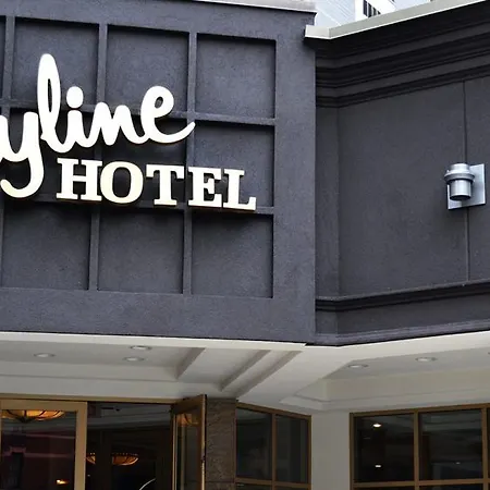 Hotel The Skyline 3*