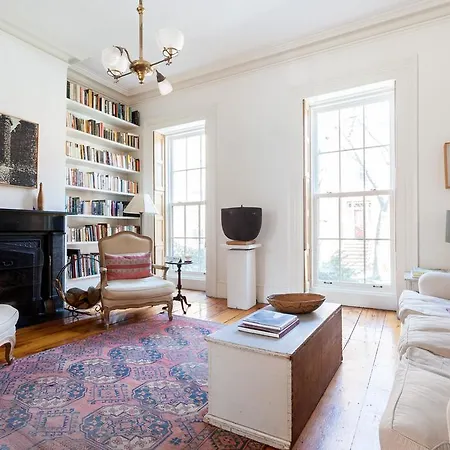 Apartment Onefinestay - Boerum Hill Private Homes *