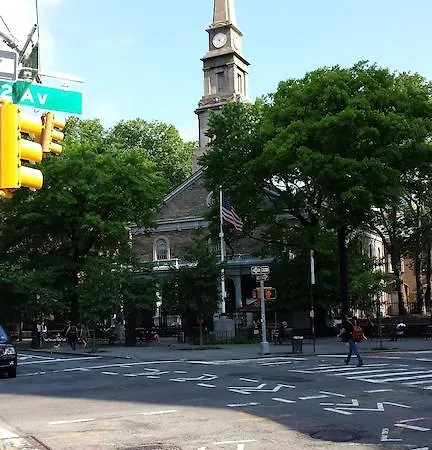 Homestay East Village New York