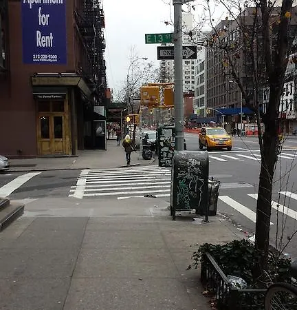 Homestay East Village New York