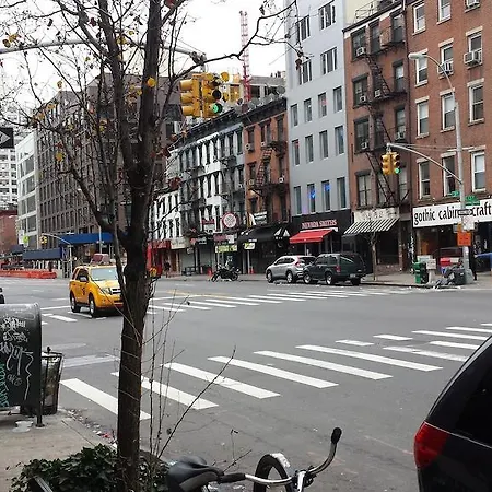 Homestay East Village New York