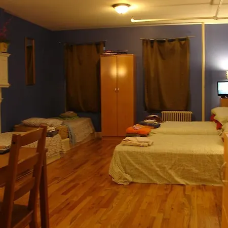 Bed & Breakfast Harlem New York