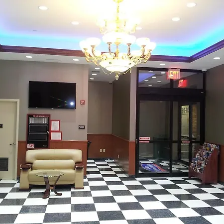 Howard Johnson By Wyndham Jamaica Ny Near Airtrain Jfk New York