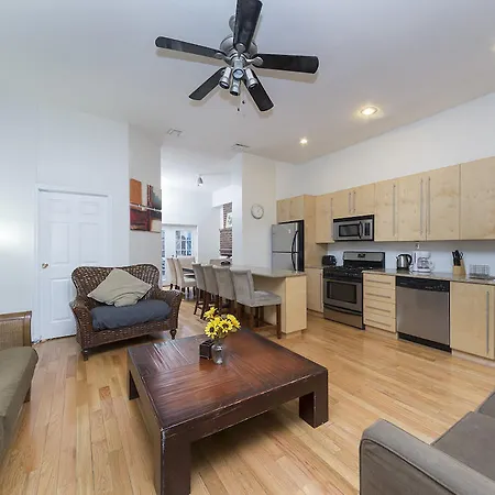Apartment West 46th Street