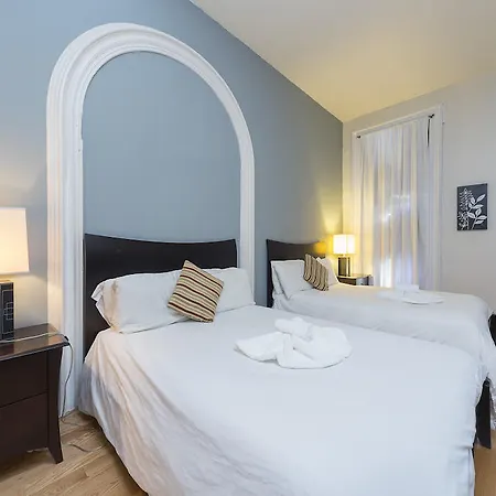 Apartment West 46th Street