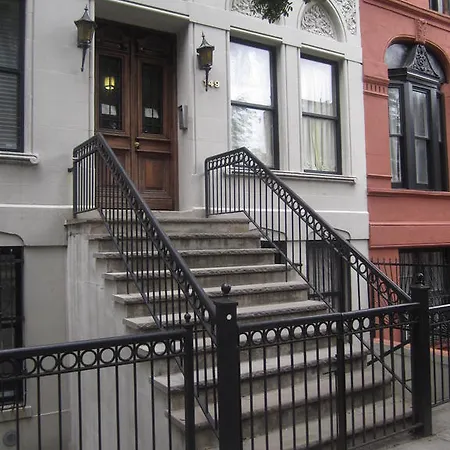 Nyc Townhouse New York
