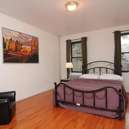 Apartment Brooklyn Arthouse Deluxe New York