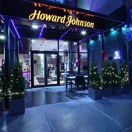 Howard Johnson Soho New York