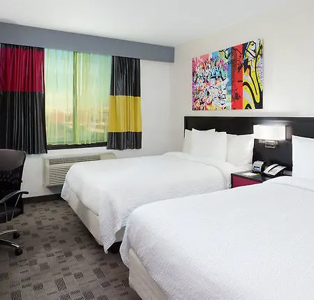 Hotel Fairfield & By Marriott Queens/queensboro Bridge 3*
