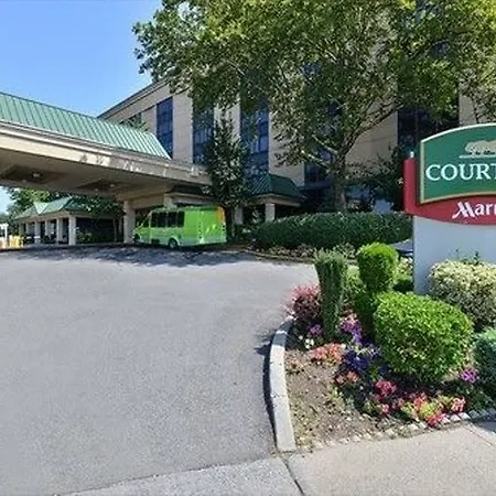 Hotel Courtyard By Marriott Laguardia Airport