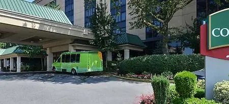 Hotel Courtyard By Marriott Laguardia Airport New York