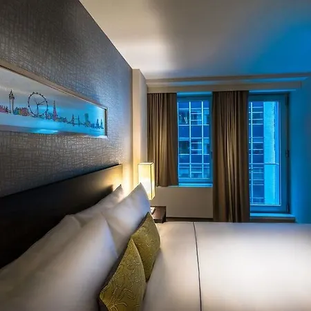 The Bernic City,tapestry Collection By Hilton New York