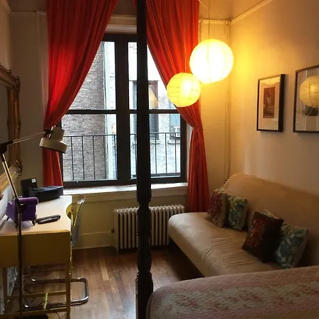 Apartment Lincoln Center New York
