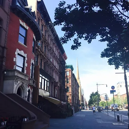 Apartment Two Bedroom In Harlem New York