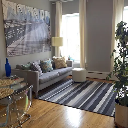 Two Bedroom In Harlem