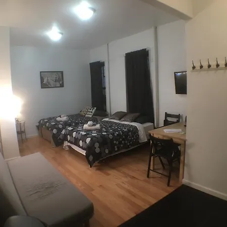 Renovated Studio Loft Downtown Nyc #43