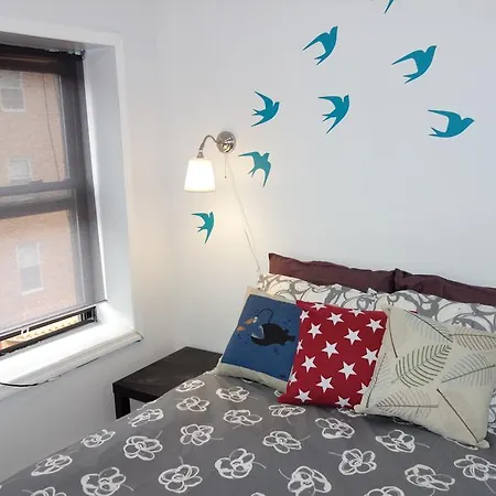 Apartment Four Bedroom - Eldridge St. #38 New York