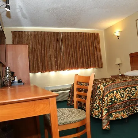 Hotel Jfk 2*