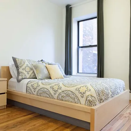 Two Bedroom In Harlem New York