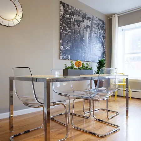 Two Bedroom In Harlem New York