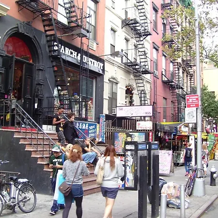 Apartment Charming Studio In East Village *