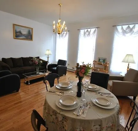 Apartment Tiffini New York