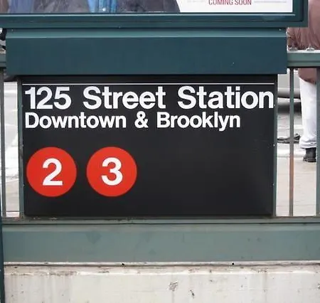 Apartment Two Bedroom In Harlem