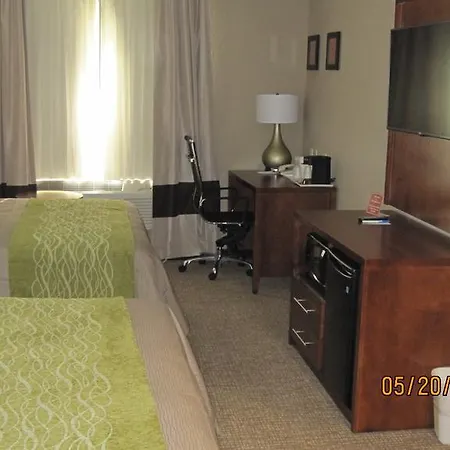 Hotel Comfort Jamaica Downtown