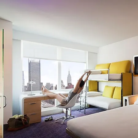 Yotel Times Square