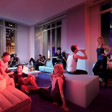 Hotel Yotel Times Square New York